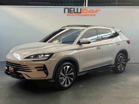 BYD SONG PLUS PREMIUM 1.5 DM-I TURBO HÍBRIDO AWD AUTOMÁTICO